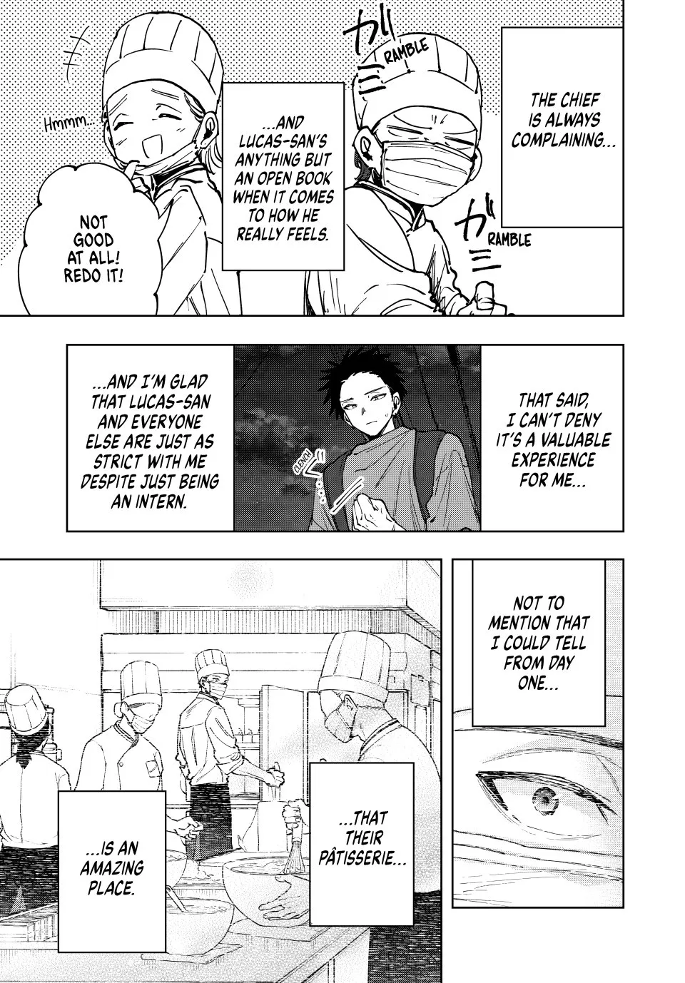 Read The Fragrant Flower Blooms With Dignity Manga Online