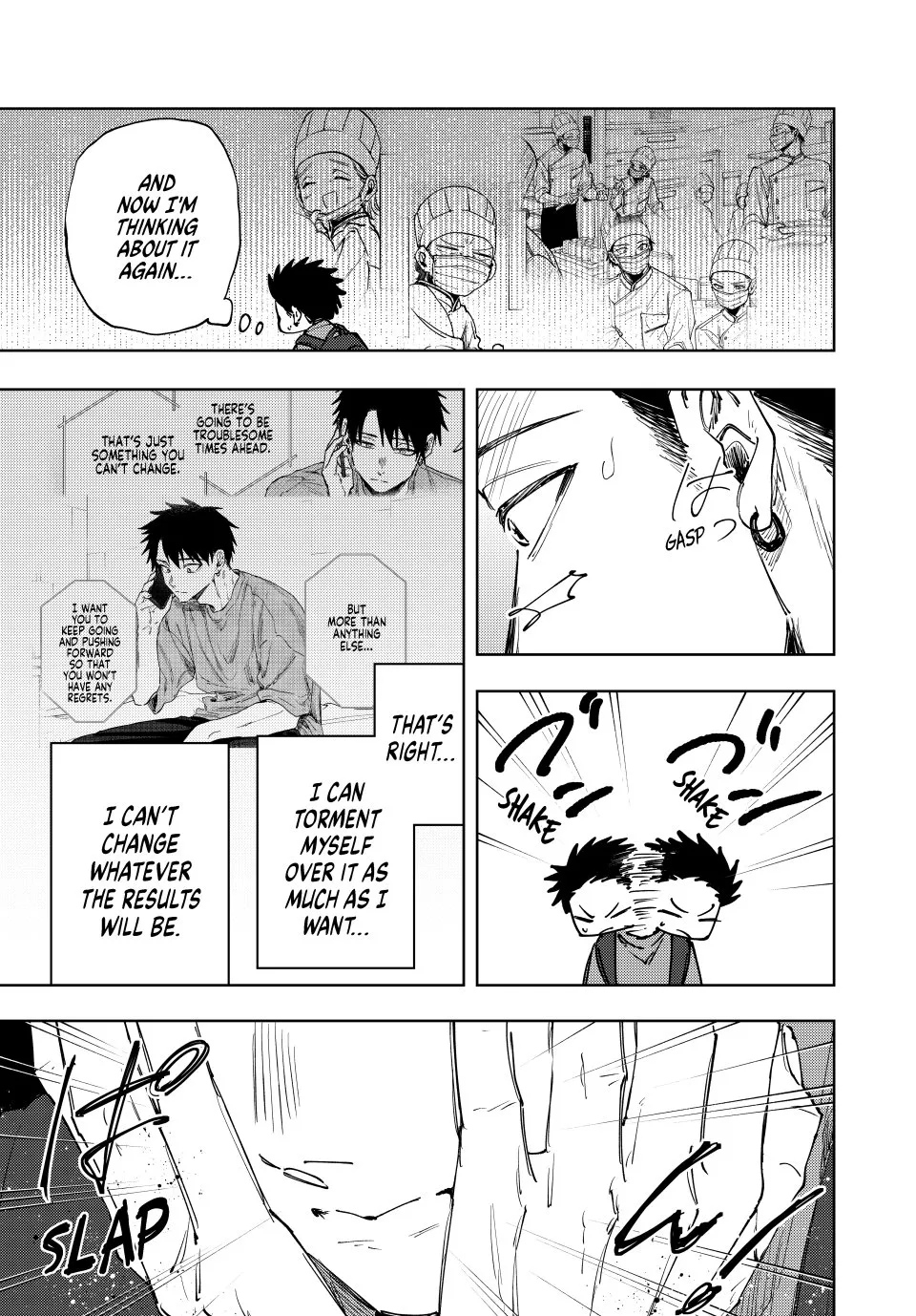 Read The Fragrant Flower Blooms With Dignity Manga Online