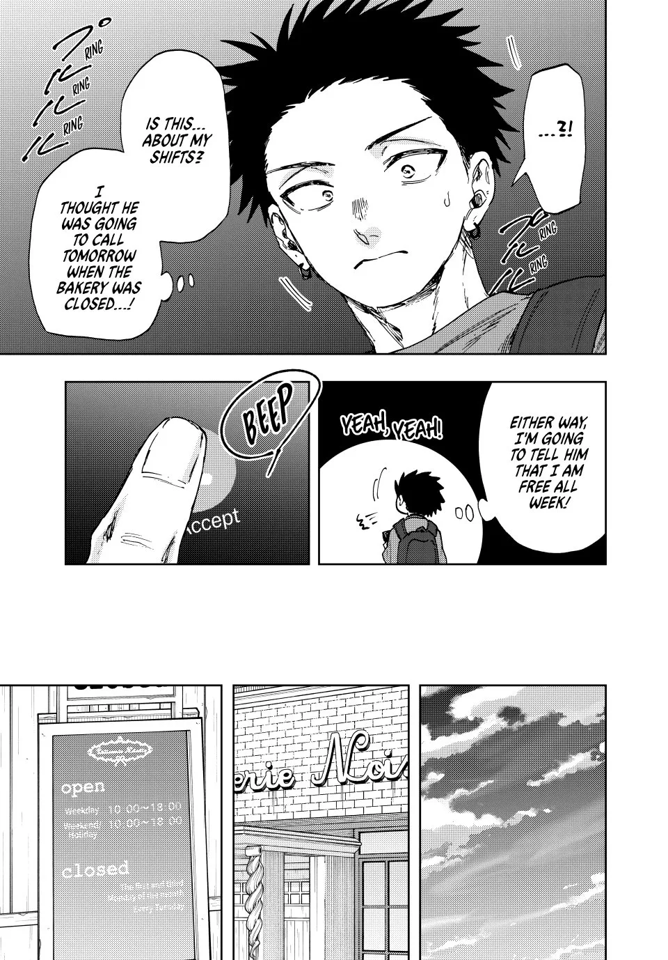 Read The Fragrant Flower Blooms With Dignity Manga Online