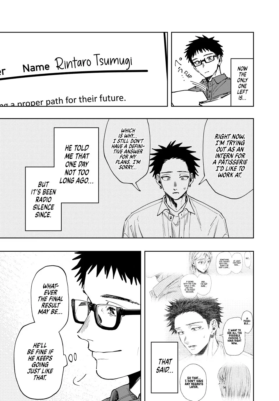 Read The Fragrant Flower Blooms With Dignity Manga Online