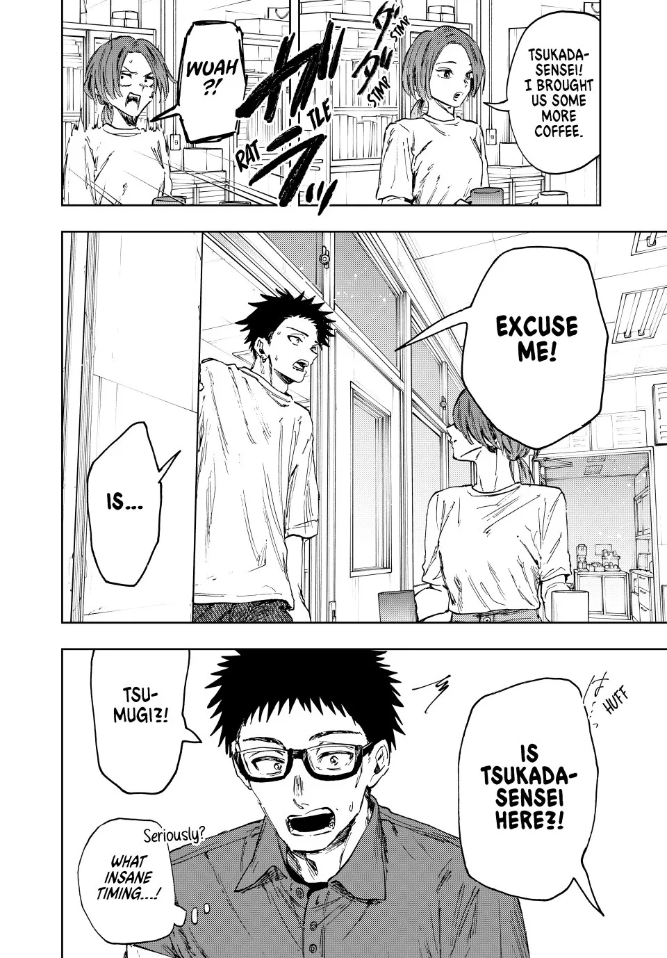 Read The Fragrant Flower Blooms With Dignity Manga Online