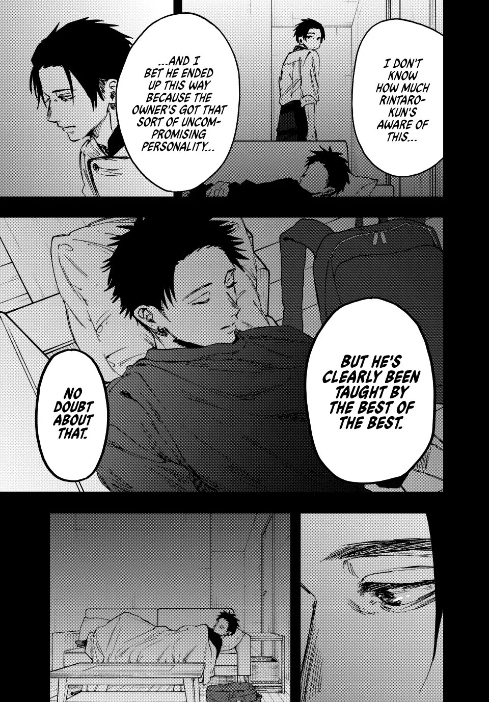 Read The Fragrant Flower Blooms With Dignity Manga Online