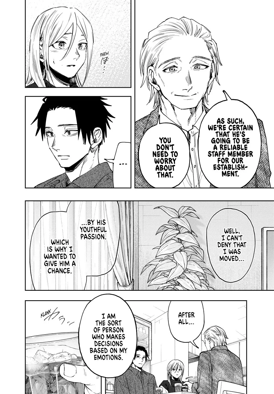 Read The Fragrant Flower Blooms With Dignity Manga Online