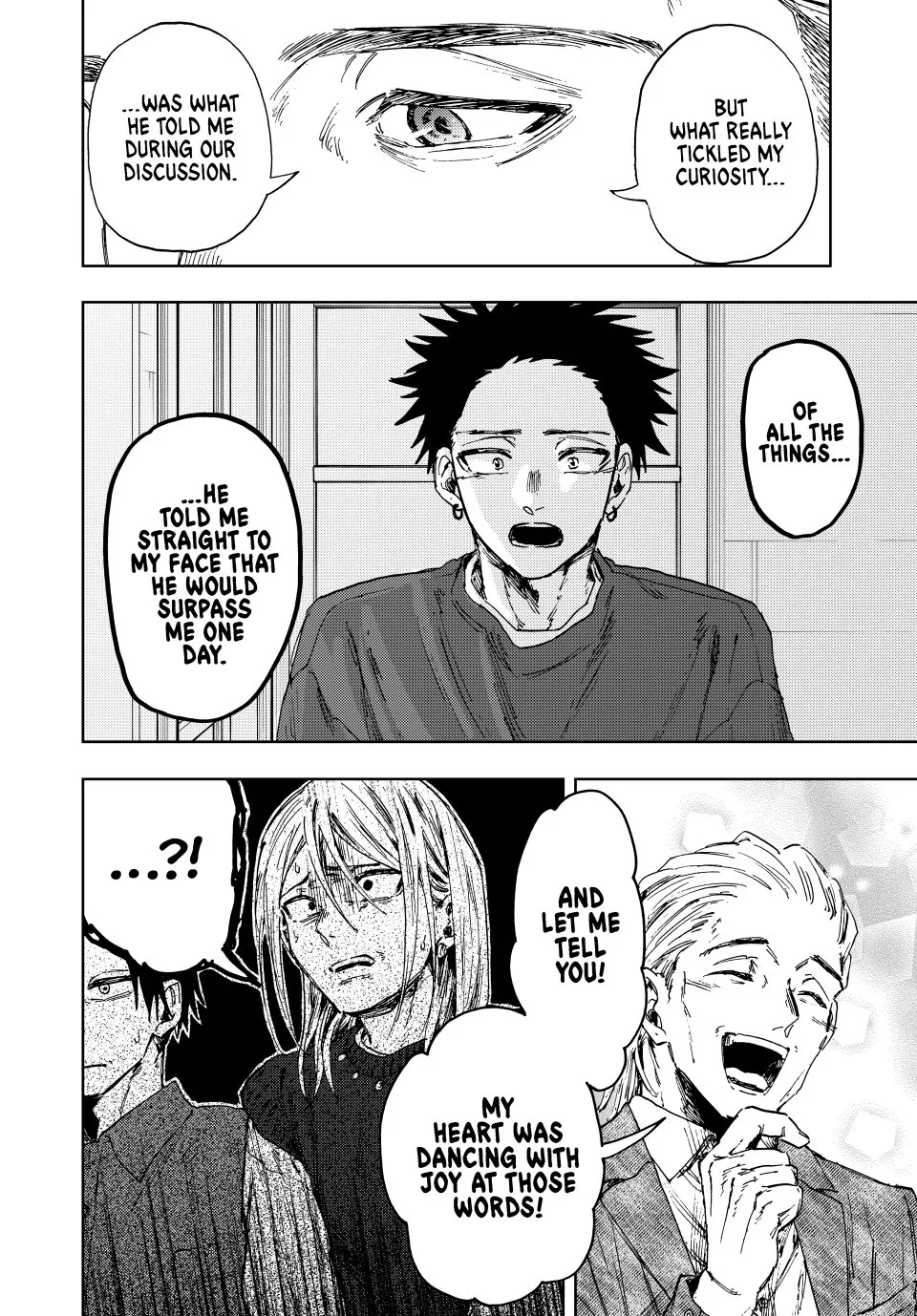 Read The Fragrant Flower Blooms With Dignity Manga Online