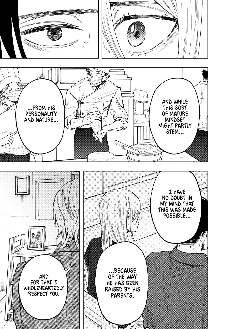 Read The Fragrant Flower Blooms With Dignity Manga Online