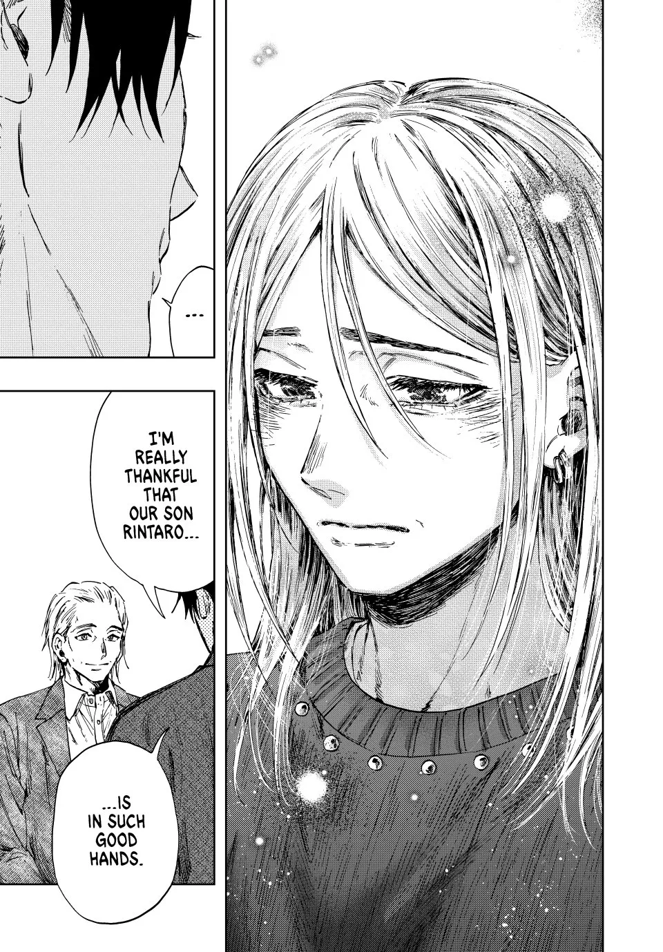 Read The Fragrant Flower Blooms With Dignity Manga Online