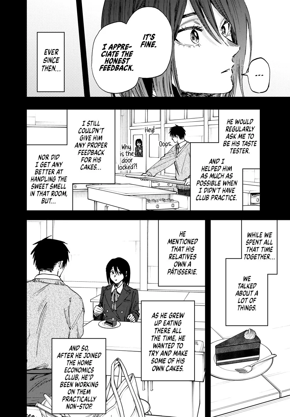 Read The Fragrant Flower Blooms With Dignity Manga Online