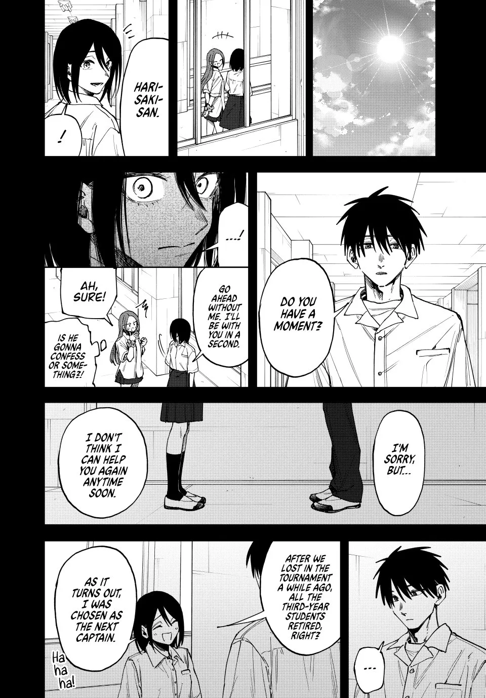 Read The Fragrant Flower Blooms With Dignity Manga Online
