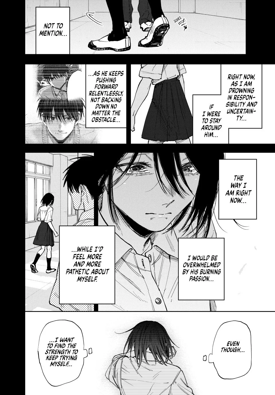 Read The Fragrant Flower Blooms With Dignity Manga Online