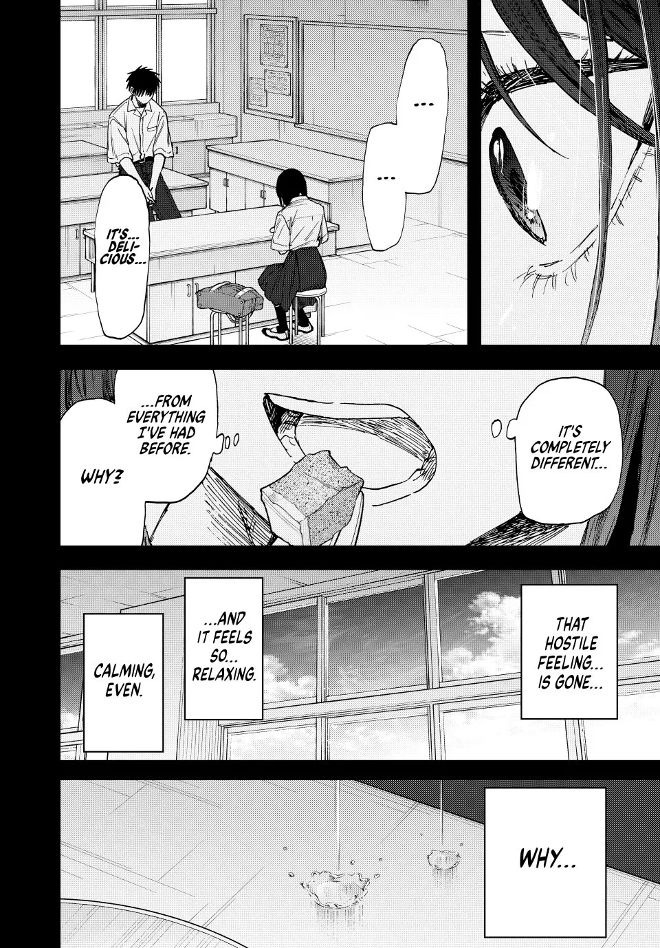 Read The Fragrant Flower Blooms With Dignity Manga Online