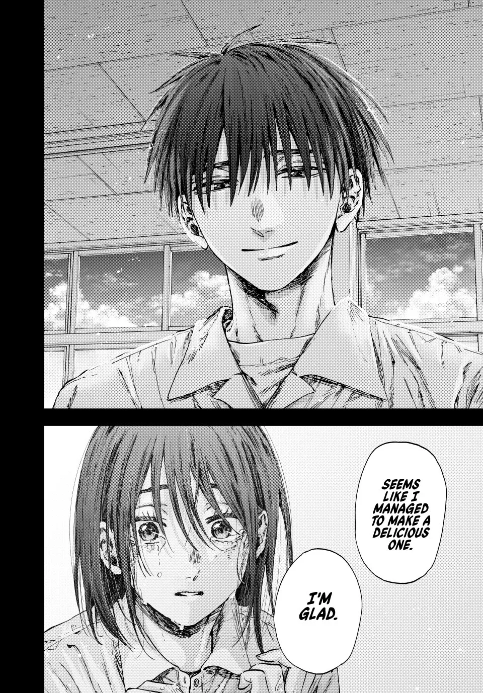 Read The Fragrant Flower Blooms With Dignity Manga Online