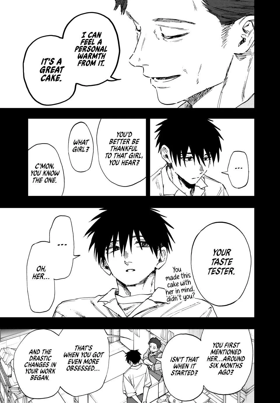 Read The Fragrant Flower Blooms With Dignity Manga Online