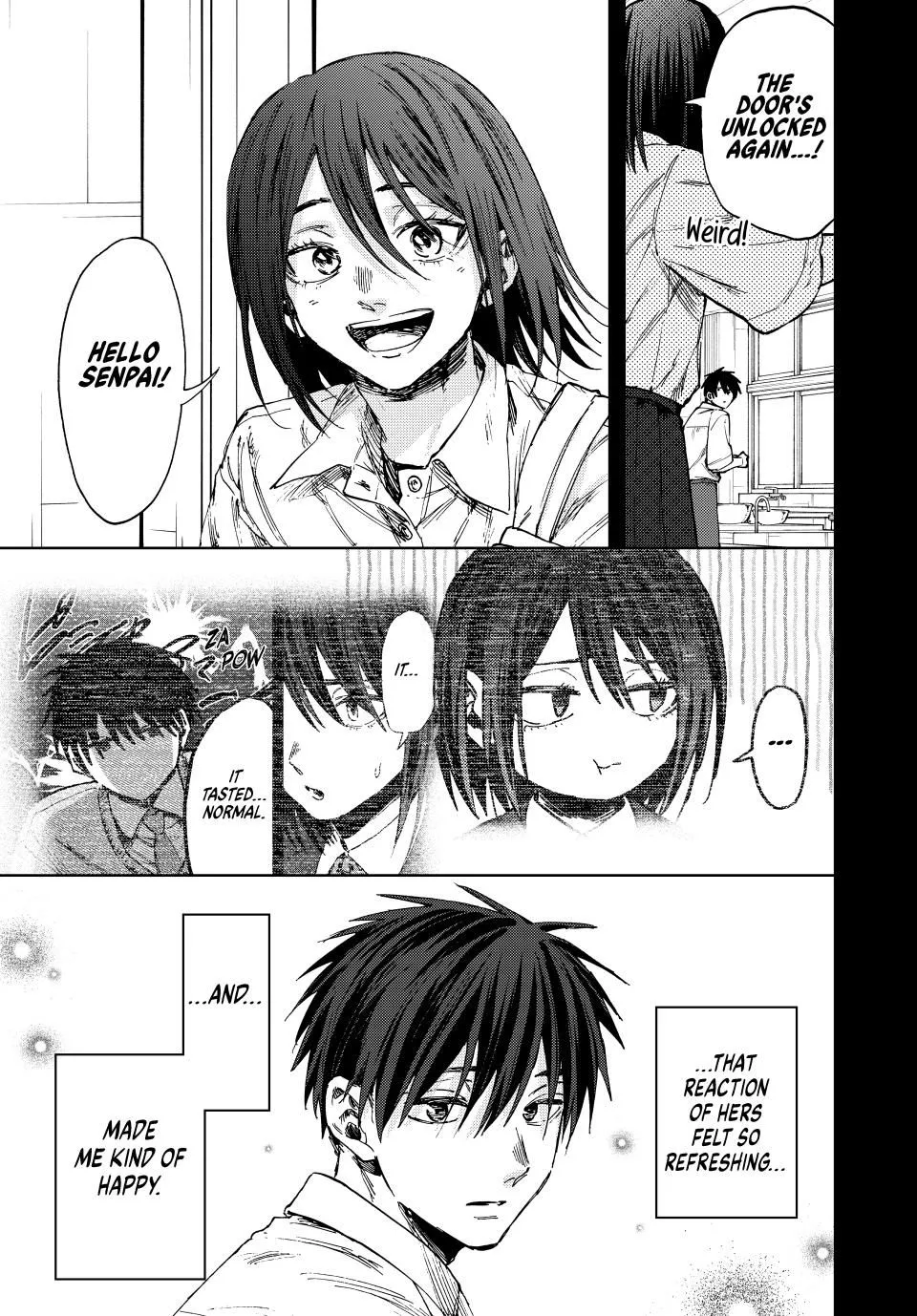 Read The Fragrant Flower Blooms With Dignity Manga Online
