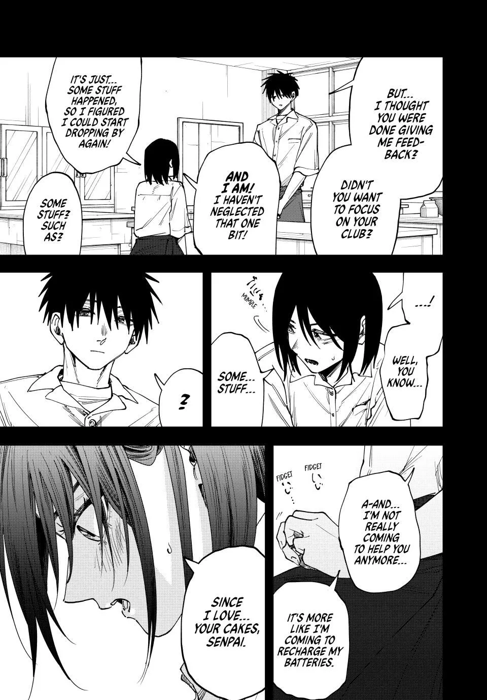 Read The Fragrant Flower Blooms With Dignity Manga Online