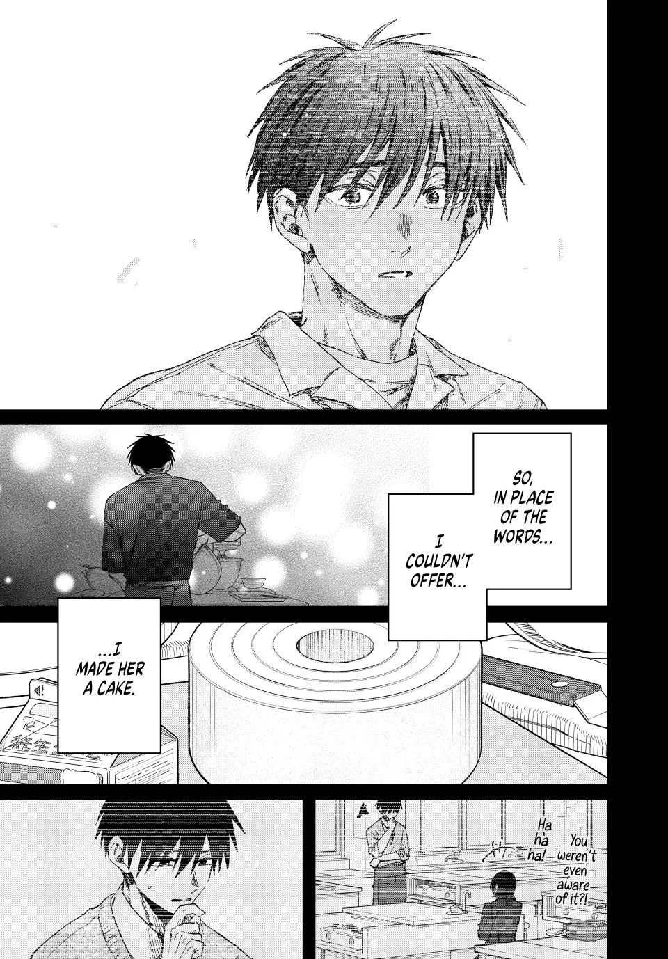 Read The Fragrant Flower Blooms With Dignity Manga Online