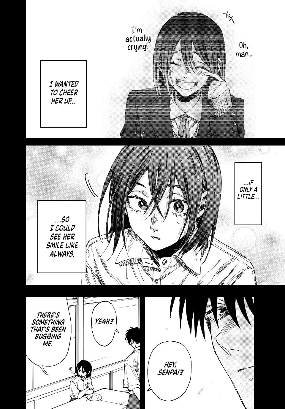 Read The Fragrant Flower Blooms With Dignity Manga Online