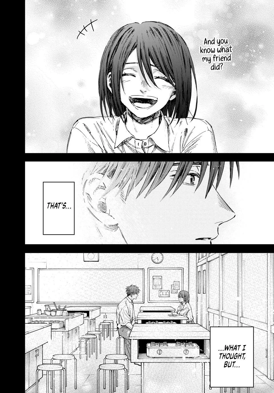 Read The Fragrant Flower Blooms With Dignity Manga Online