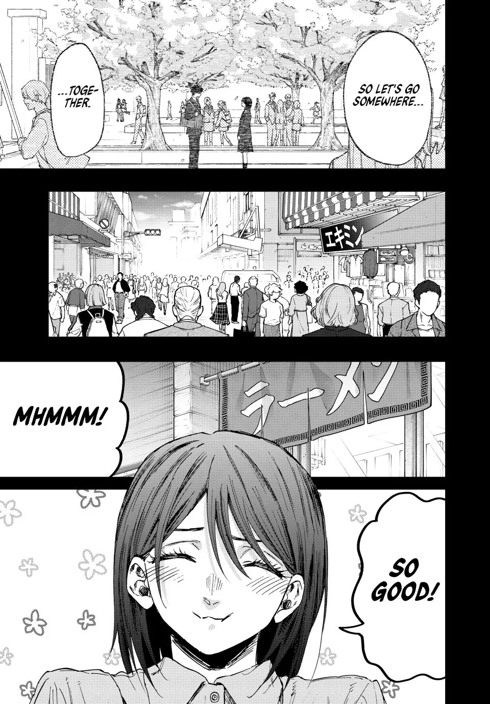 Read The Fragrant Flower Blooms With Dignity Manga Online