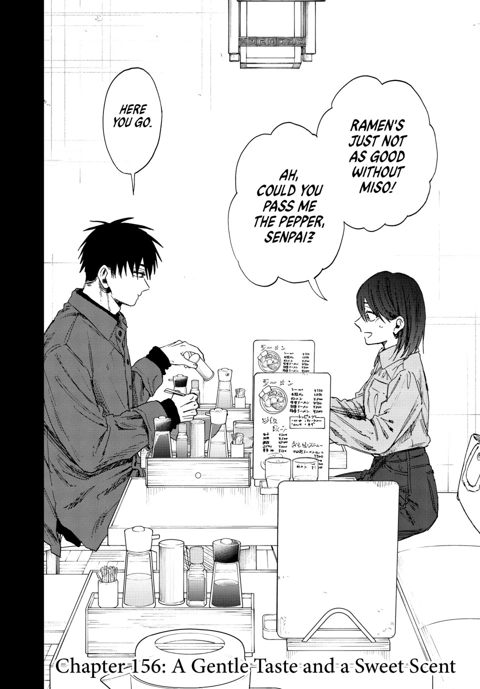 Read The Fragrant Flower Blooms With Dignity Manga Online