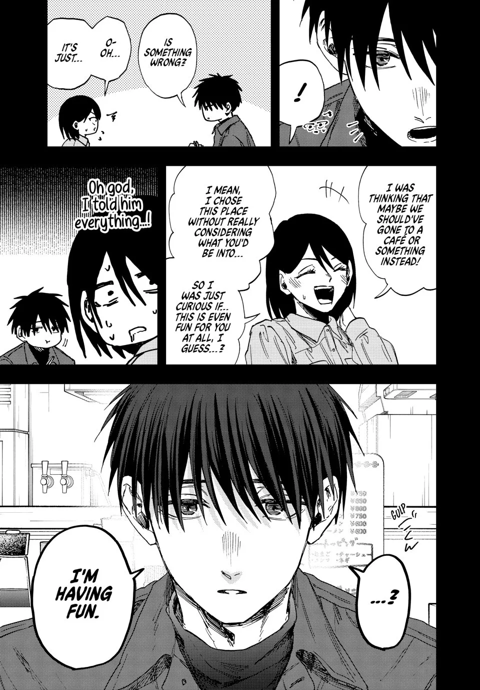 Read The Fragrant Flower Blooms With Dignity Manga Online
