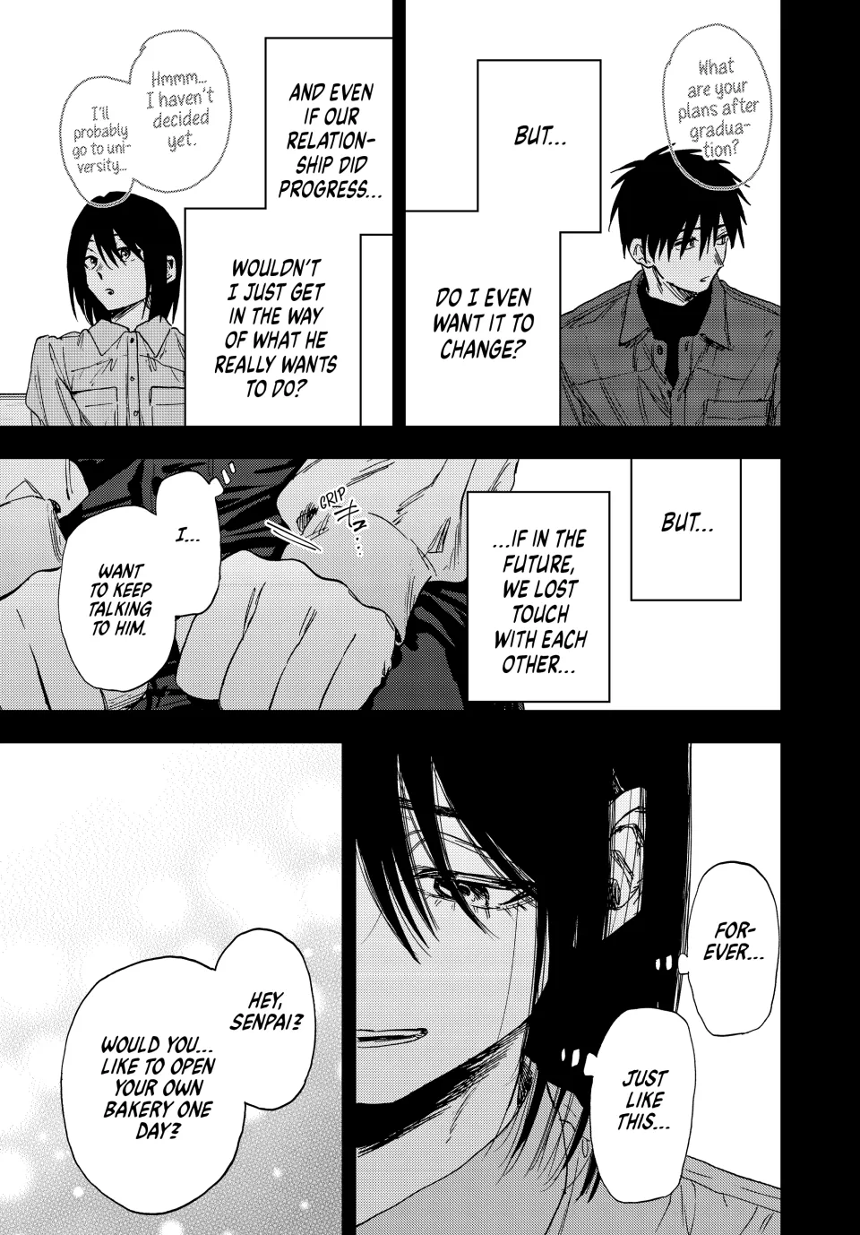 Read The Fragrant Flower Blooms With Dignity Manga Online