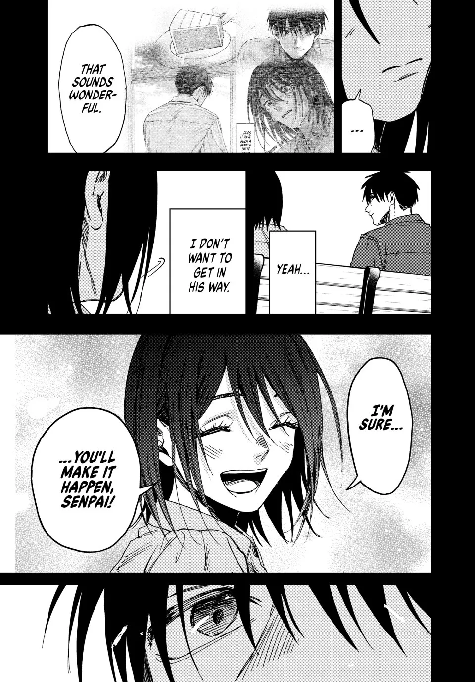 Read The Fragrant Flower Blooms With Dignity Manga Online