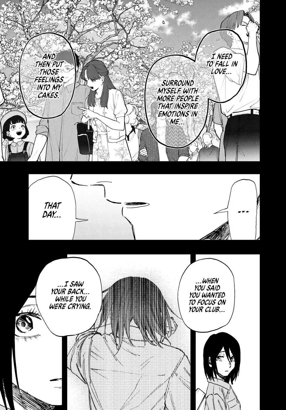 Read The Fragrant Flower Blooms With Dignity Manga Online