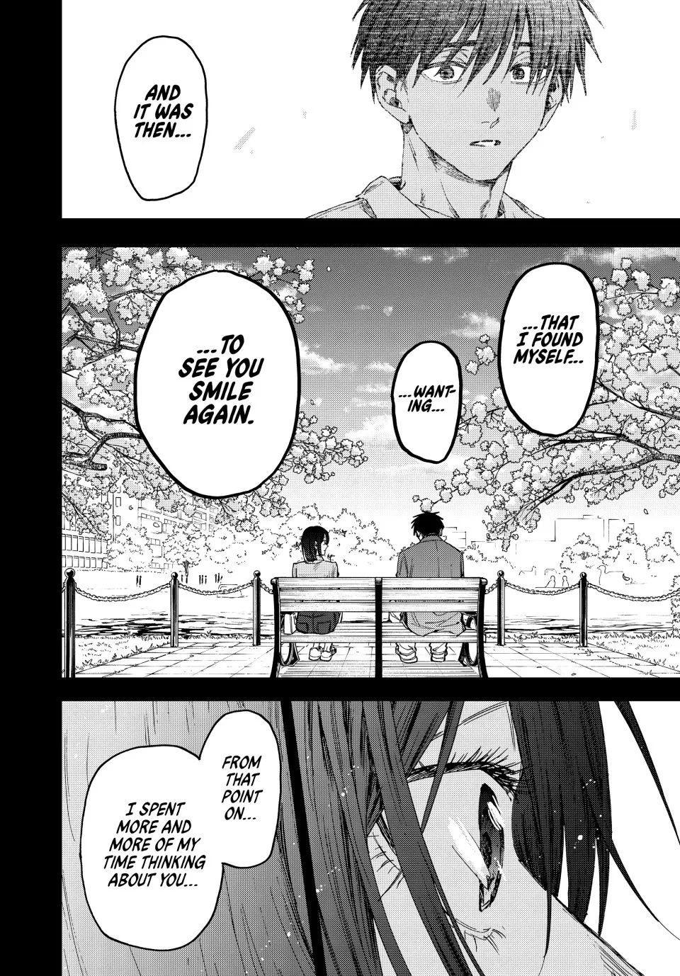 Read The Fragrant Flower Blooms With Dignity Manga Online