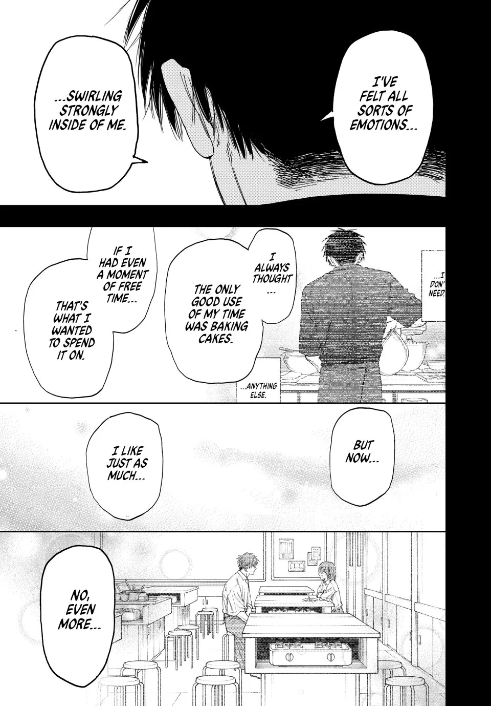 Read The Fragrant Flower Blooms With Dignity Manga Online
