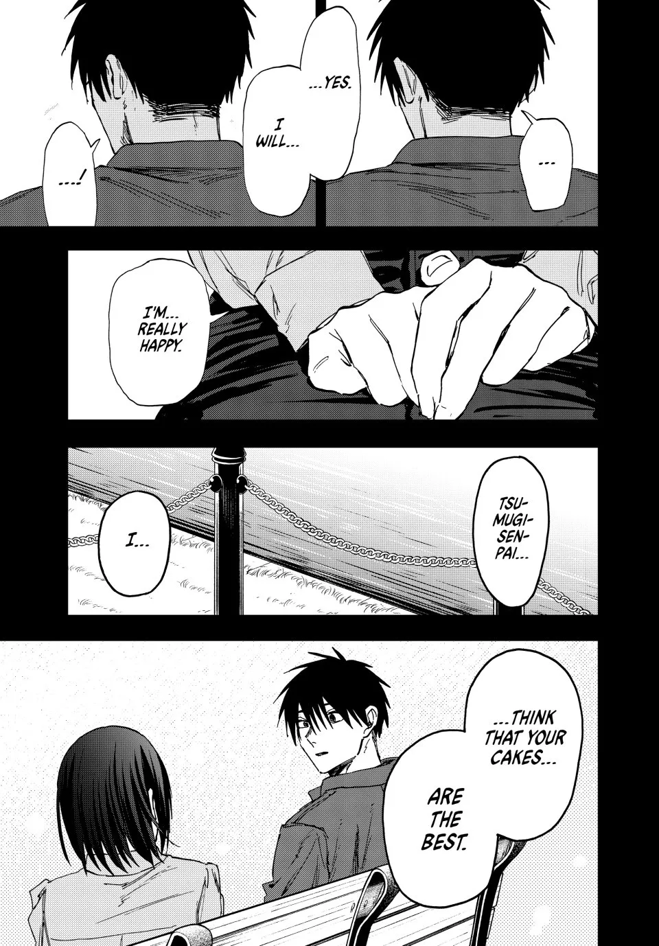Read The Fragrant Flower Blooms With Dignity Manga Online