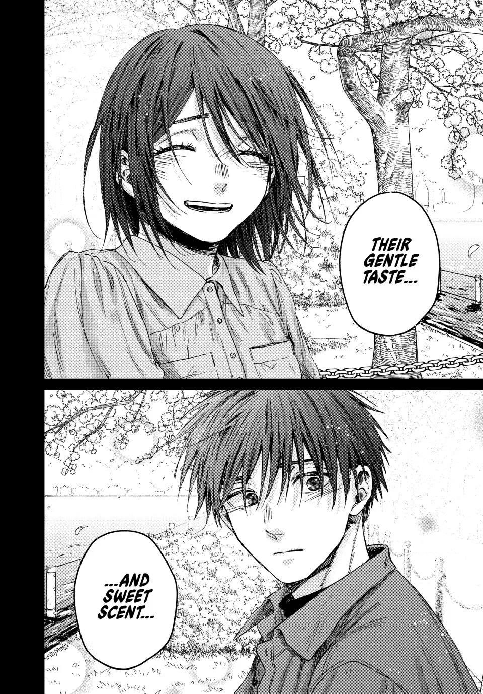 Read The Fragrant Flower Blooms With Dignity Manga Online