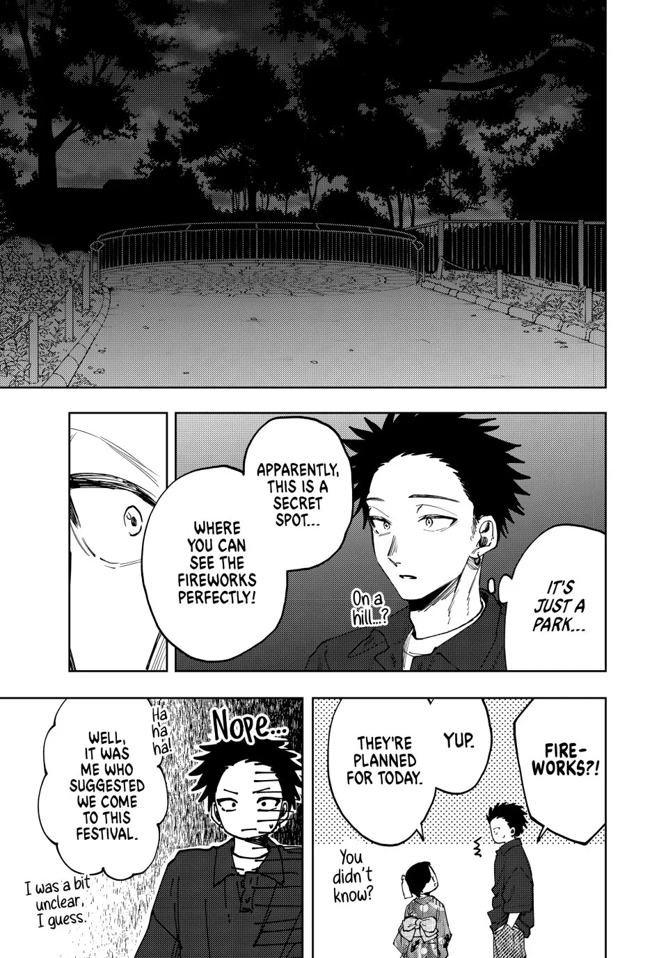 Read The Fragrant Flower Blooms With Dignity Manga Online