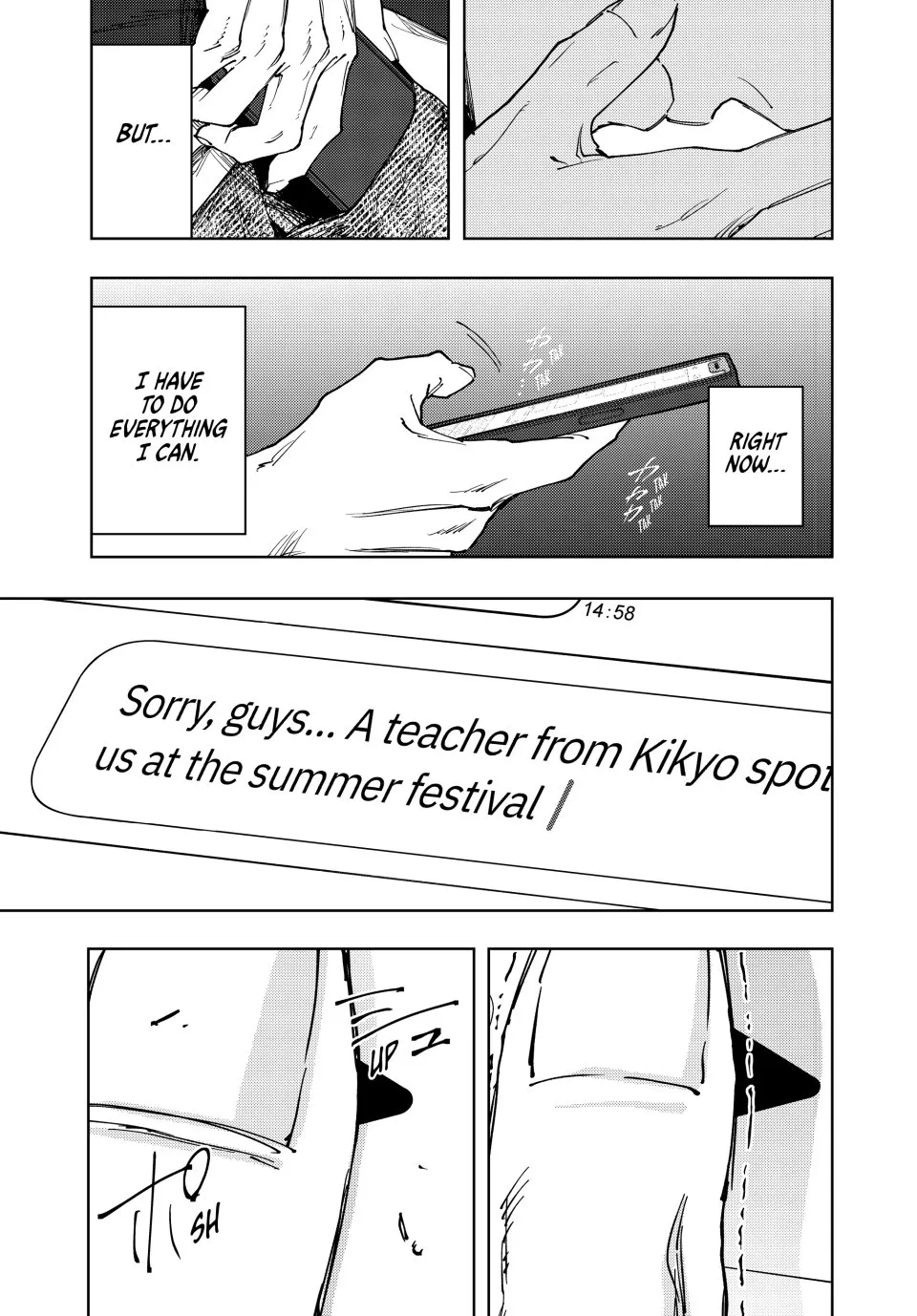Read The Fragrant Flower Blooms With Dignity Manga Online