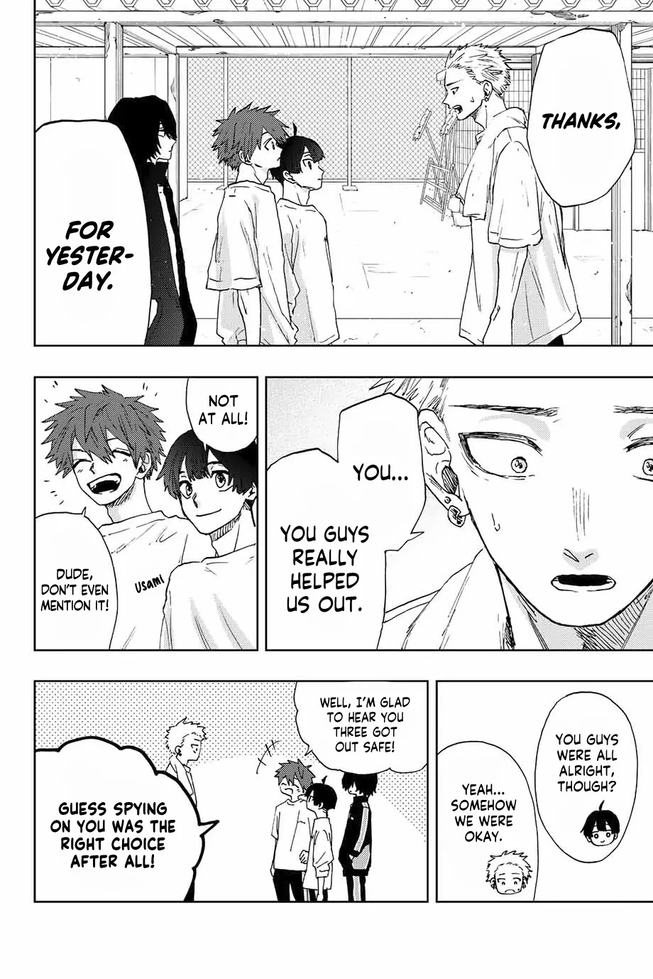 Read The Fragrant Flower Blooms With Dignity Manga Online