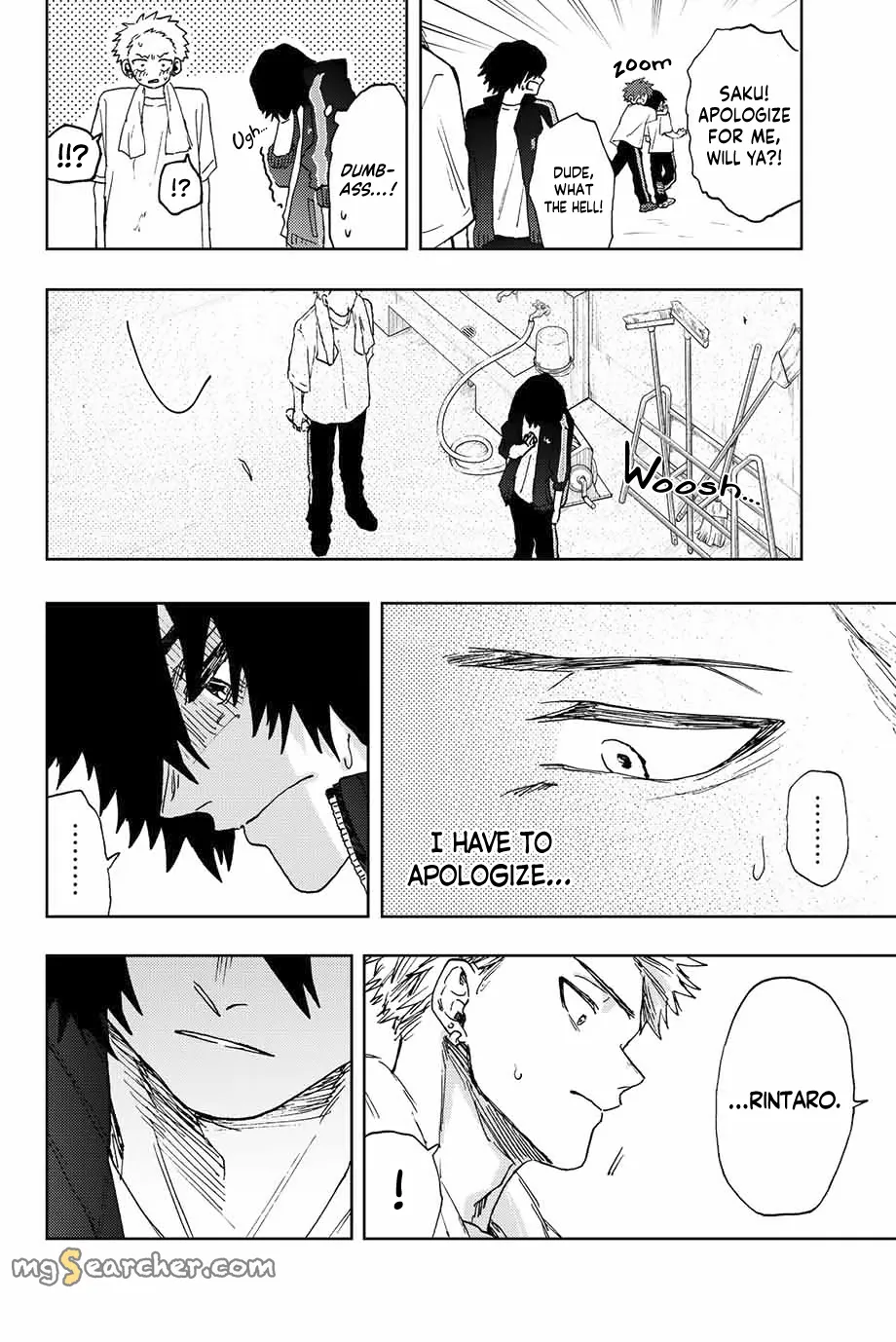 Read The Fragrant Flower Blooms With Dignity Manga Online