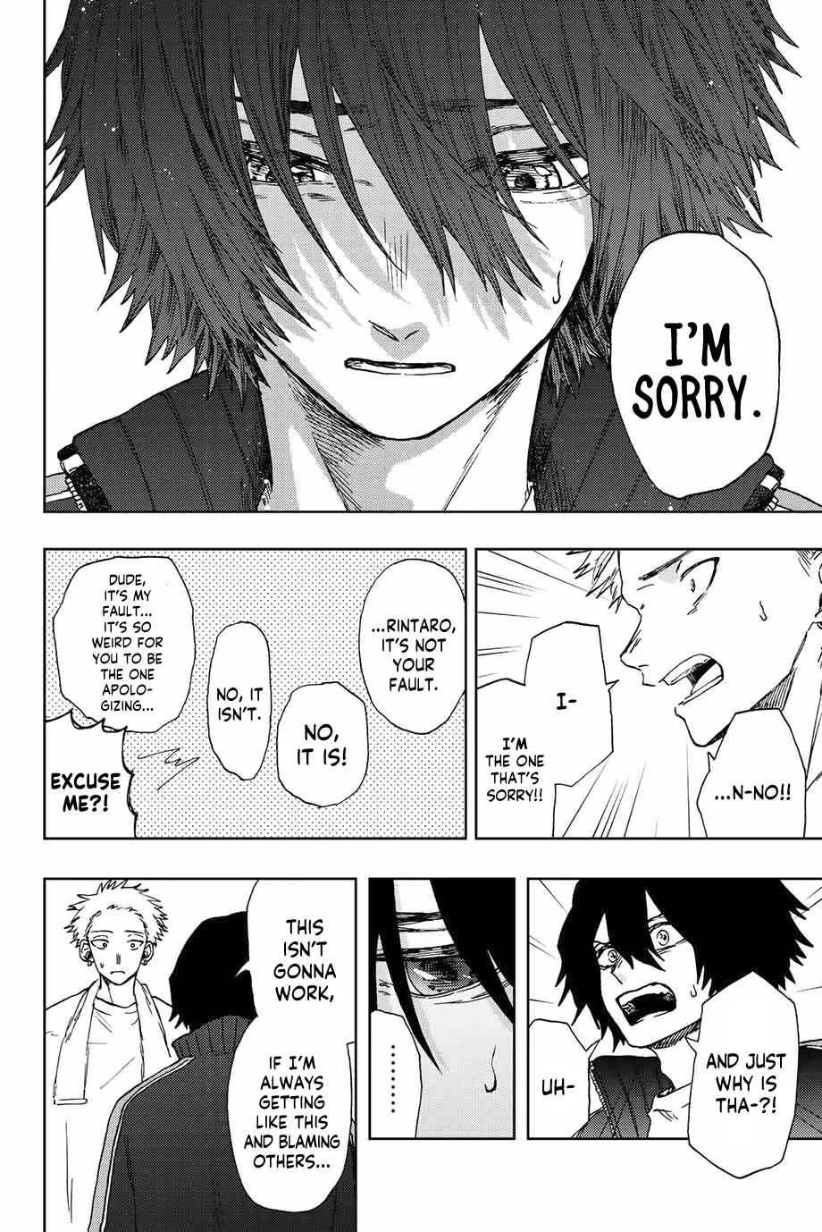 Read The Fragrant Flower Blooms With Dignity Manga Online