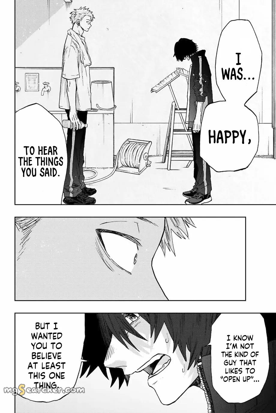 Read The Fragrant Flower Blooms With Dignity Manga Online