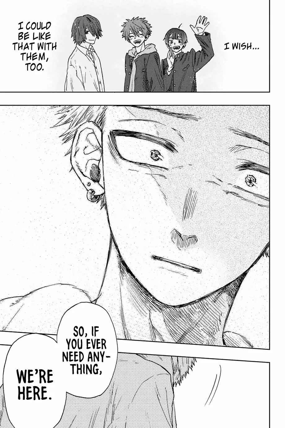 Read The Fragrant Flower Blooms With Dignity Manga Online