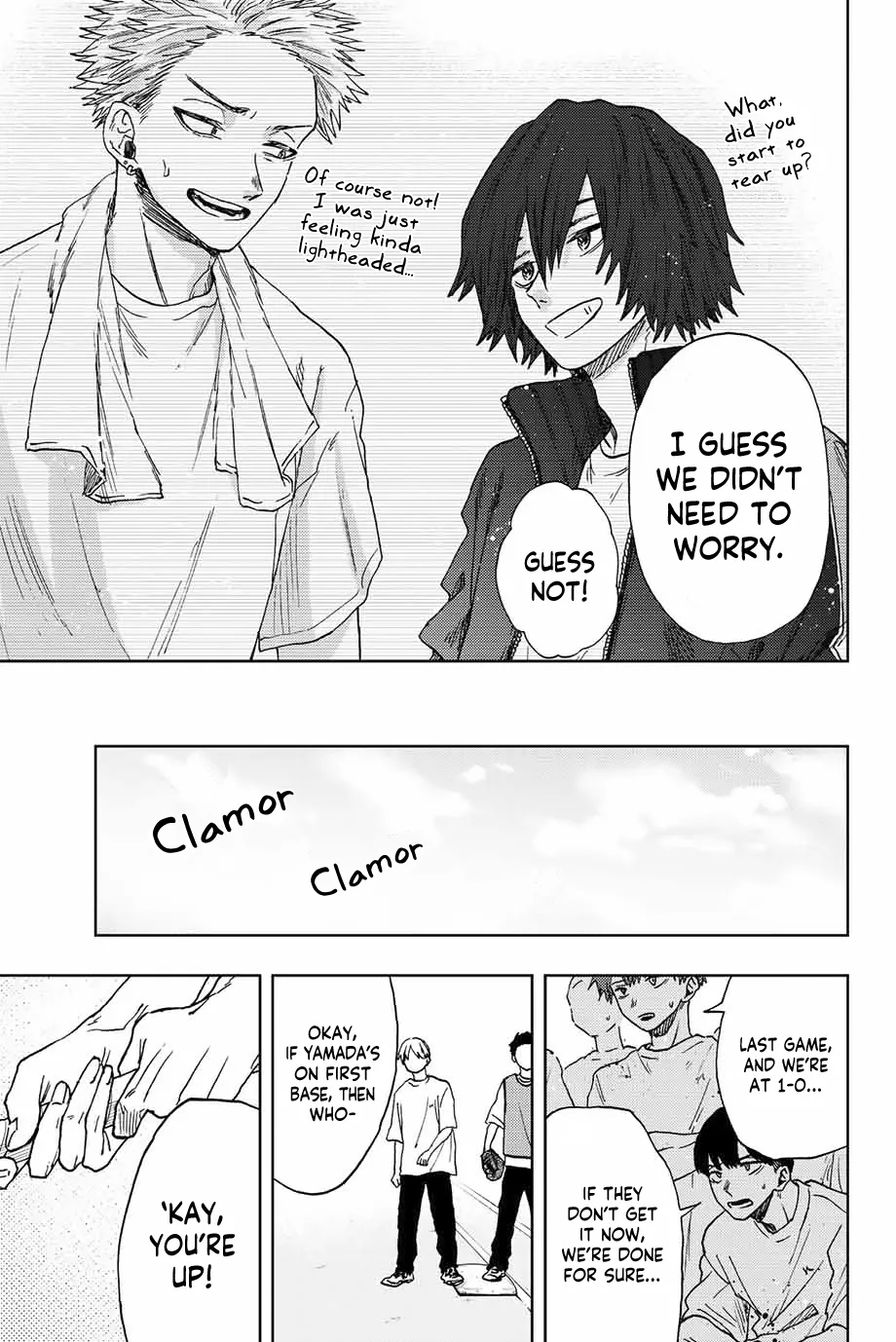 Read The Fragrant Flower Blooms With Dignity Manga Online