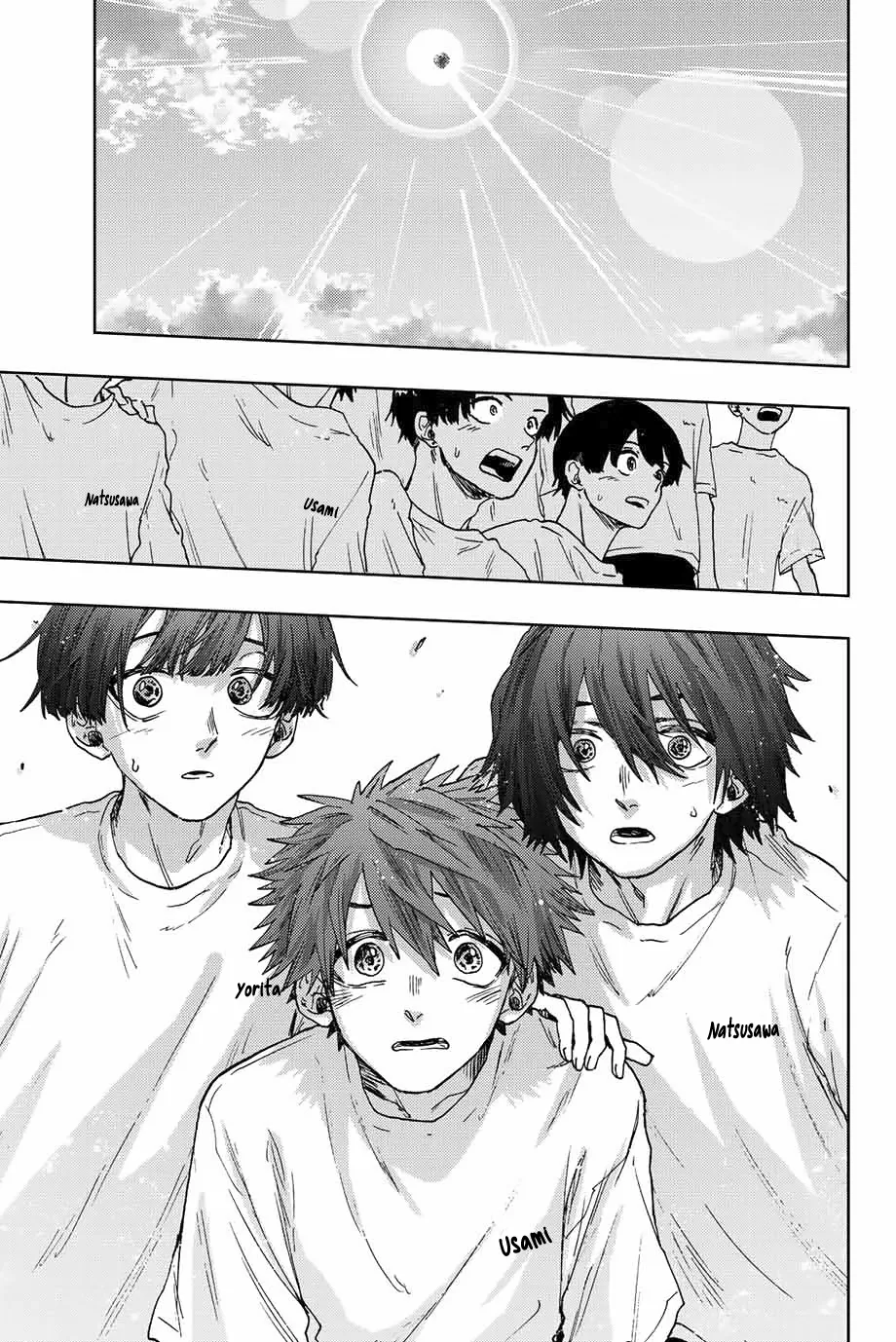 Read The Fragrant Flower Blooms With Dignity Manga Online