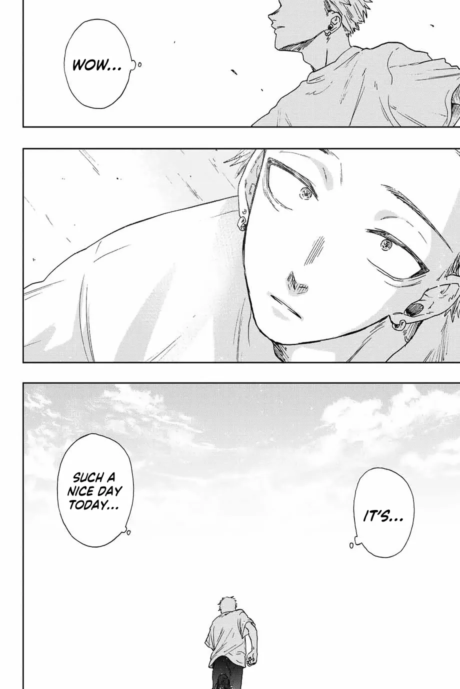 Read The Fragrant Flower Blooms With Dignity Manga Online