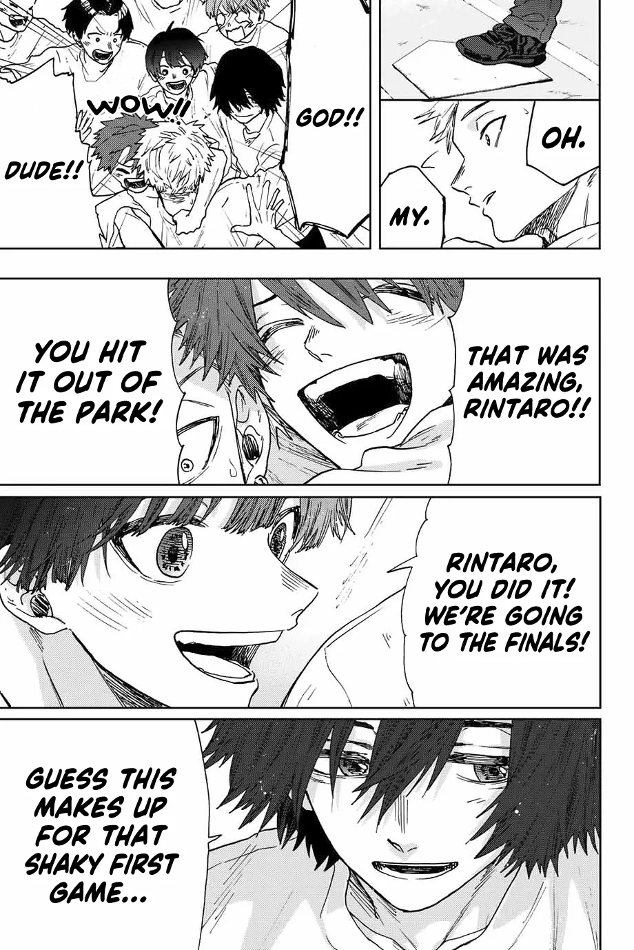 Read The Fragrant Flower Blooms With Dignity Manga Online