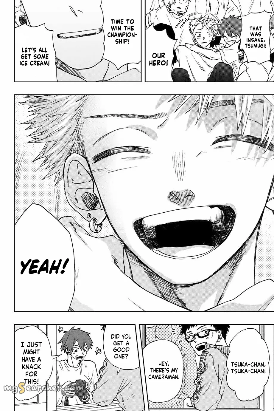 Read The Fragrant Flower Blooms With Dignity Manga Online