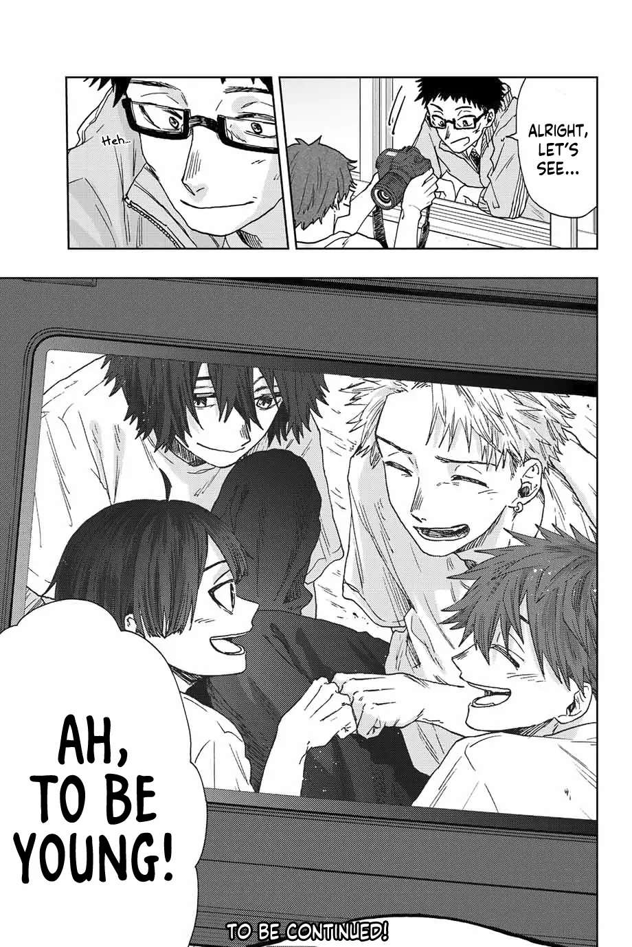 Read The Fragrant Flower Blooms With Dignity Manga Online