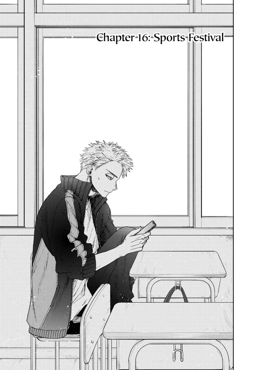 Read The Fragrant Flower Blooms With Dignity Manga Online