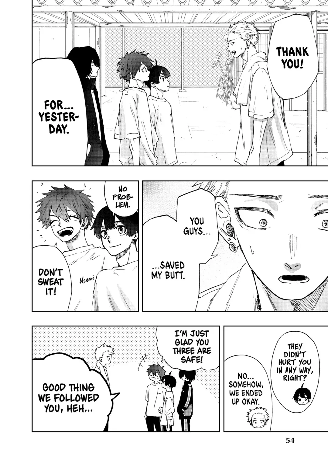 Read The Fragrant Flower Blooms With Dignity Manga Online
