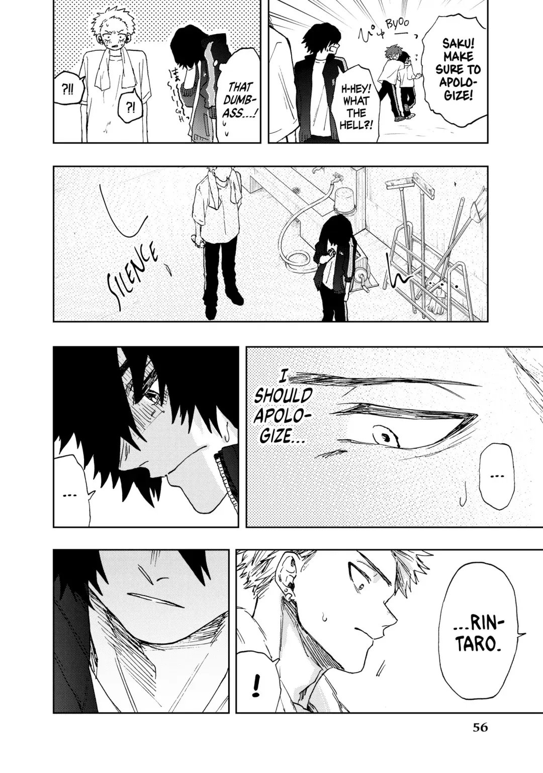 Read The Fragrant Flower Blooms With Dignity Manga Online
