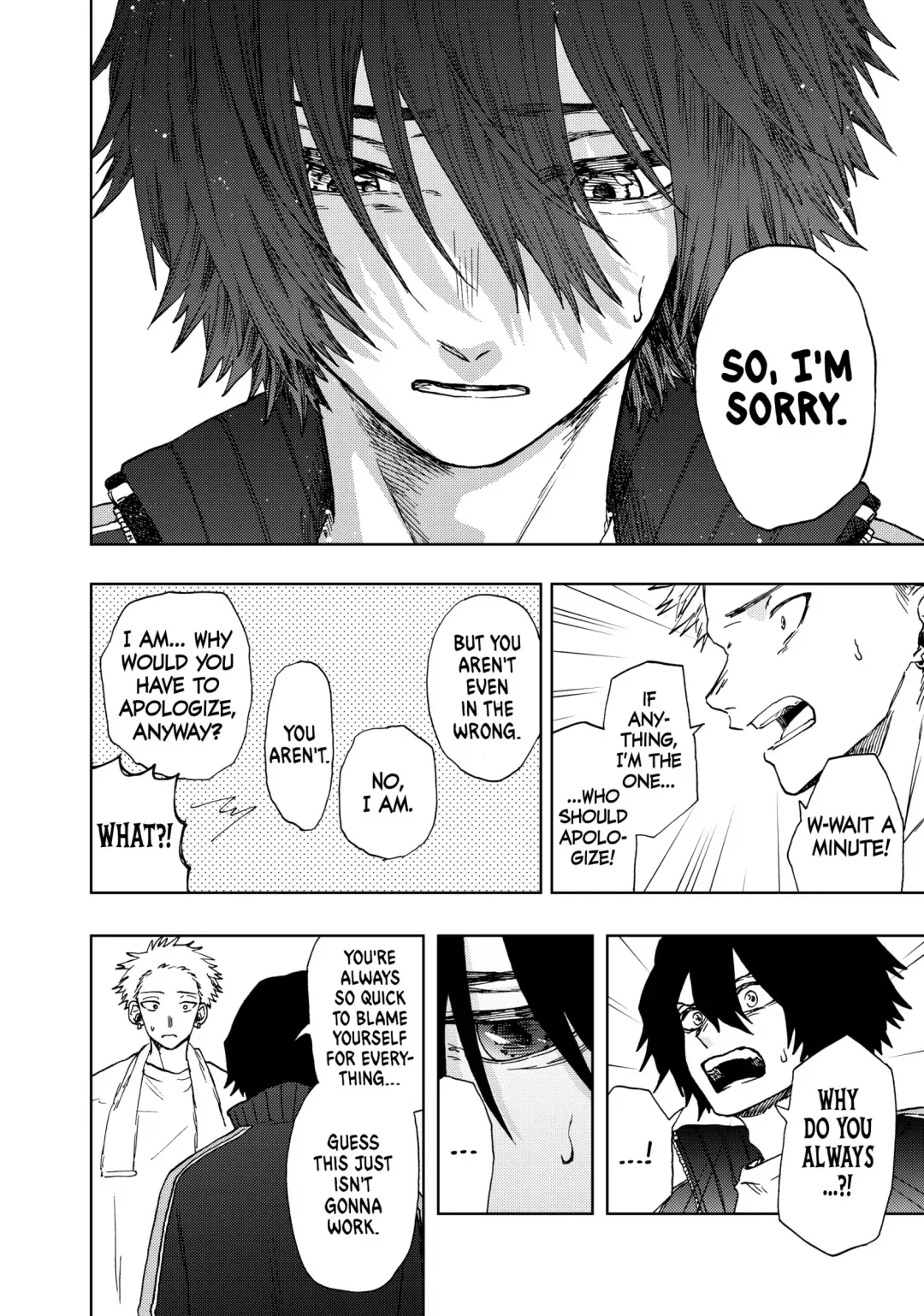 Read The Fragrant Flower Blooms With Dignity Manga Online