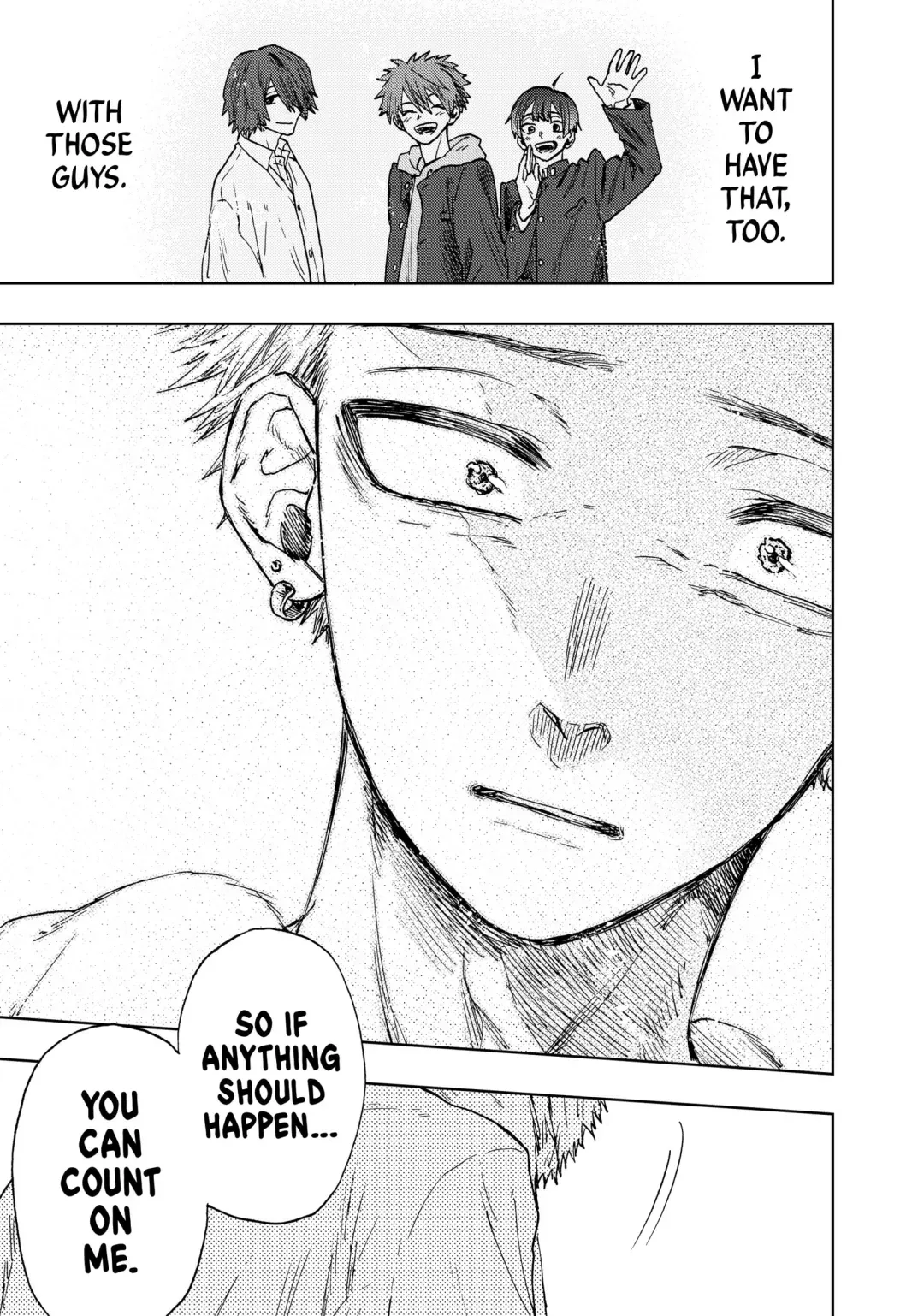 Read The Fragrant Flower Blooms With Dignity Manga Online