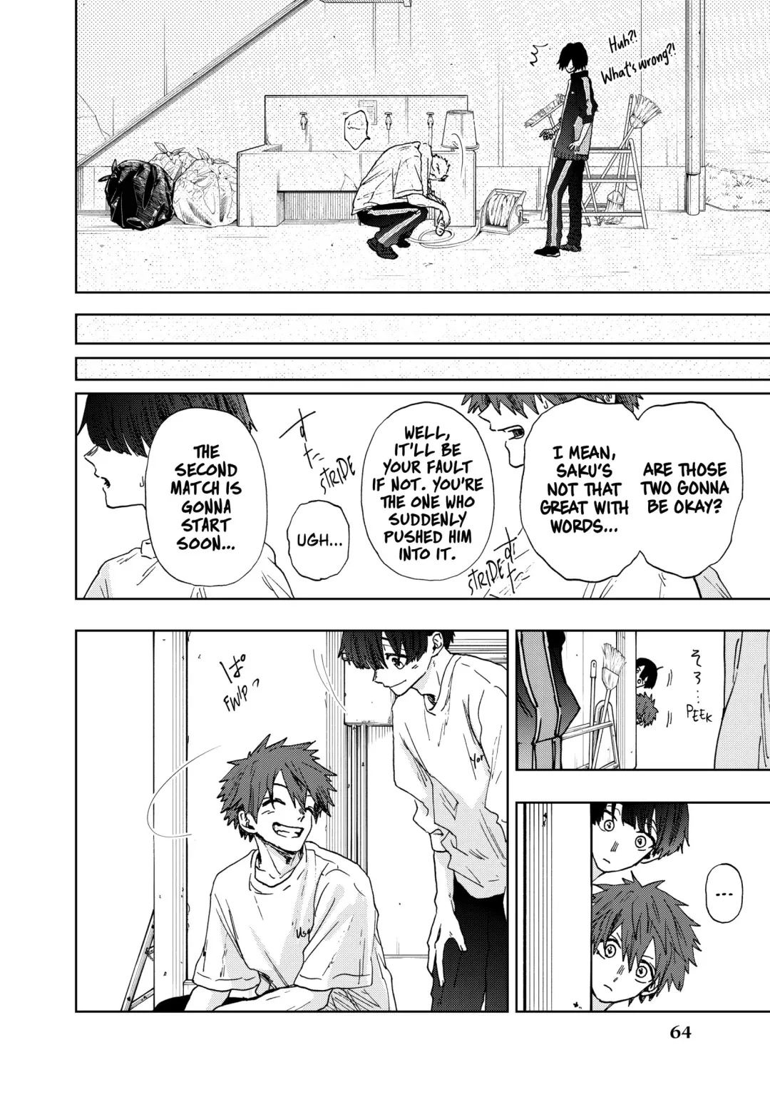 Read The Fragrant Flower Blooms With Dignity Manga Online